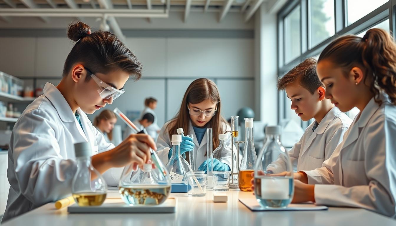 Digital learning platform with online study materials